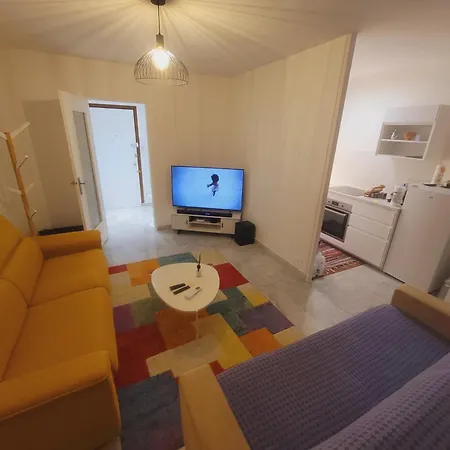 Les Ligures Apartment *